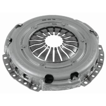 Mécanisme d'embrayage SACHS 3082 000 796