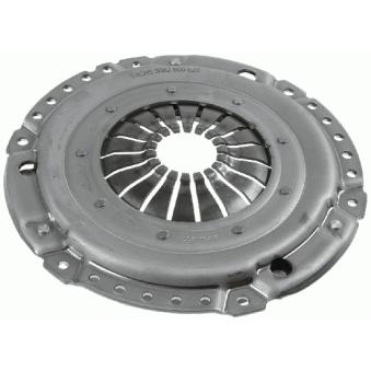 Mécanisme d'embrayage SACHS OEM 666037 Mécanisme d'embrayage SACHS OEM 666037