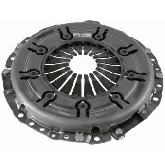 Mécanisme d'embrayage SACHS OEM 0B1141117E Mécanisme d'embrayage SACHS OEM 0B1141117E