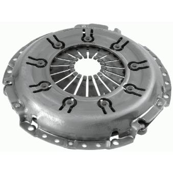 Mécanisme d'embrayage SACHS OEM 272229 Mécanisme d'embrayage SACHS OEM 272229