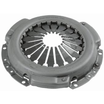 Mécanisme d'embrayage SACHS OEM GCC90282 Mécanisme d'embrayage SACHS OEM GCC90282