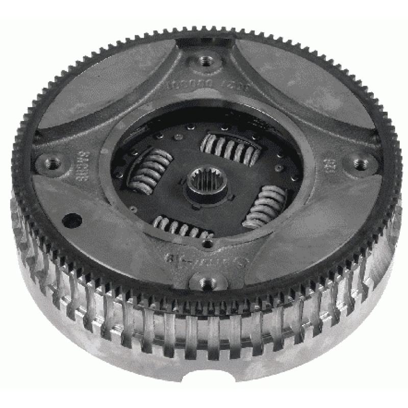 Kit d'embrayage SACHS 3089 000 010 - Visuel 1