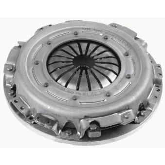 Kit d'embrayage SACHS 3089 998 801 pour CHRYSLER SEBRING 2.0 - 141cv