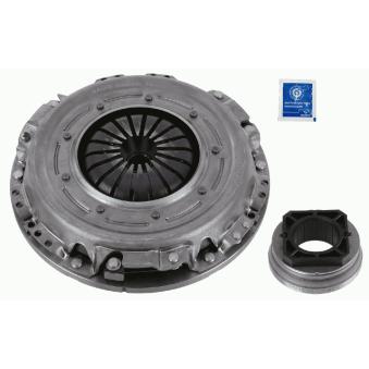 Kit d'embrayage SACHS 3090 600 010