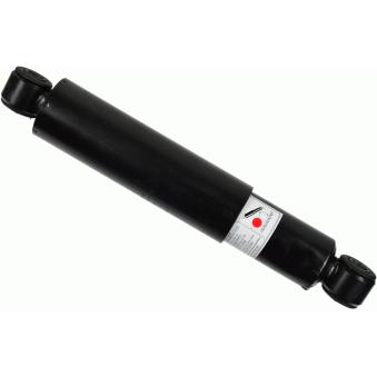 Jeu de 2 amortisseurs avant SACHS 310 009 pour MERCEDES-BENZ CLASSE E 1.6 - 90cv