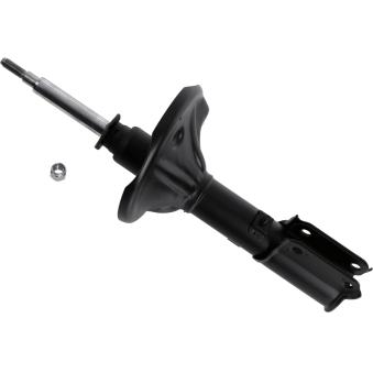 Jeu de 2 amortisseurs avant SACHS OEM MB573602