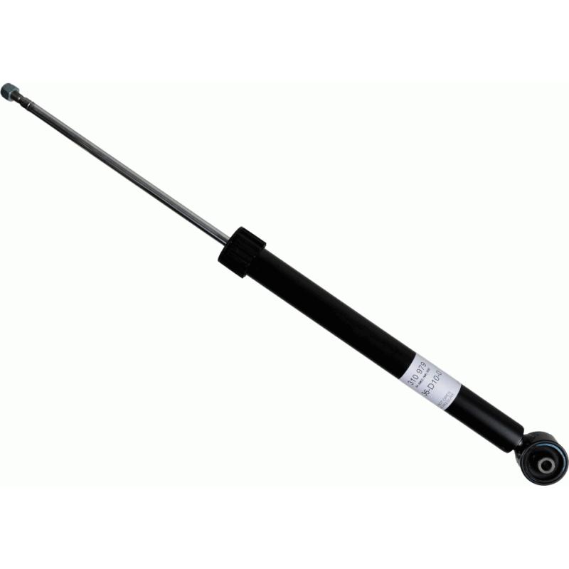 Jeu de 2 amortisseurs arrière SACHS 310 979 - Visuel 1