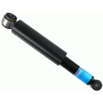 Jeu de 2 amortisseurs arrière SACHS OEM 6393261000