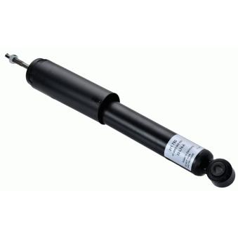 Jeu de 2 amortisseurs arrière SACHS 311 750 pour SAAB 93 1.9 TiD - 120cv