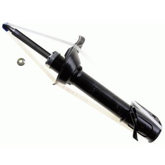 Amortisseur arrière droit SACHS [311 816]