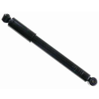 Jeu de 2 amortisseurs avant SACHS OEM A6383260700