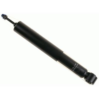 Jeu de 2 amortisseurs arrière SACHS OEM 4853060091