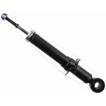 Jeu de 2 amortisseurs arrière SACHS OEM 4853039686 Jeu de 2 amortisseurs arrière SACHS OEM 4853039686
