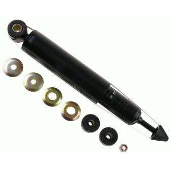 Jeu de 2 amortisseurs arrière SACHS OEM GSA393