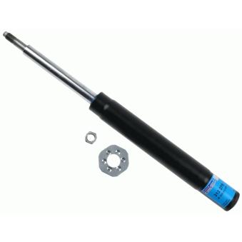 Jeu de 2 amortisseurs avant SACHS 312 278