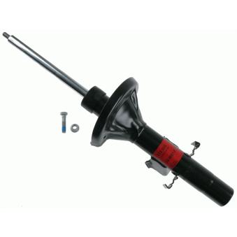 Jeu de 2 amortisseurs arrière SACHS OEM 93BX18K076DA