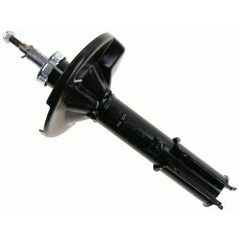Jeu de 2 amortisseurs avant SACHS OEM 54650M2000