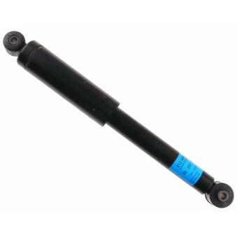 Jeu de 2 amortisseurs arrière SACHS 312 585 pour CHEVROLET REZZO 2.0 - 122cv