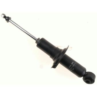 Jeu de 2 amortisseurs arrière SACHS [312 924]