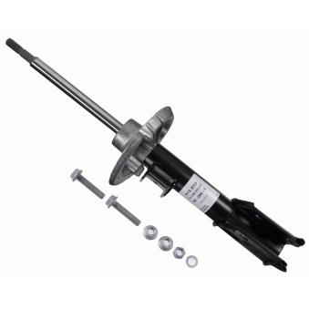 Jeu de 2 amortisseurs avant SACHS OEM 4143201413