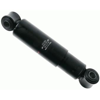 Jeu de 2 amortisseurs avant SACHS [313 056]