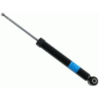 Jeu de 2 amortisseurs arrière SACHS 313 368 pour AUDI A4 1.9 TDI - 116cv