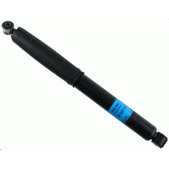 Jeu de 2 amortisseurs arrière SACHS OEM 9112014