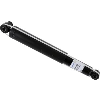 Jeu de 2 amortisseurs arrière SACHS 313 509 pour FORD TRANSIT 2.2 TDCi [RWD] - 100cv