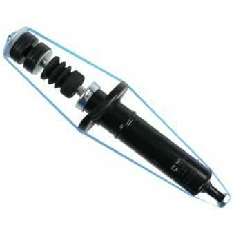 Jeu de 2 amortisseurs avant SACHS OEM 6025102428