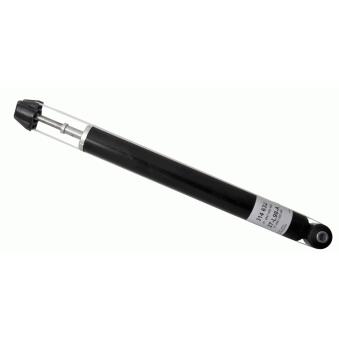 Jeu de 2 amortisseurs arrière SACHS OEM B000869580