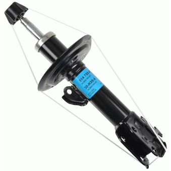 Amortisseur avant gauche SACHS OEM 4852059135