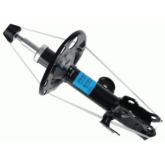 Amortisseur avant droit SACHS [314 847]