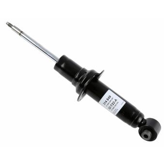 Jeu de 2 amortisseurs arrière SACHS OEM 5206ZC