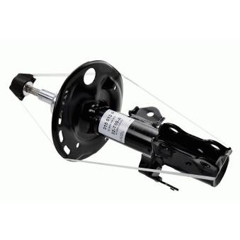 Amortisseur avant droit SACHS OEM 4851012B41