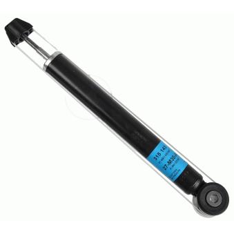 Jeu de 2 amortisseurs arrière SACHS [315 143]