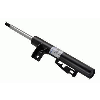 Jeu de 2 amortisseurs avant SACHS OEM 4513201031