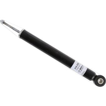 Jeu de 2 amortisseurs arrière SACHS OEM 8200647880