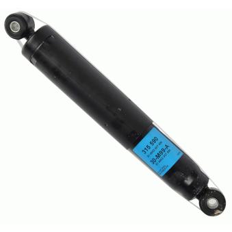 Jeu de 2 amortisseurs arrière SACHS OEM 520594