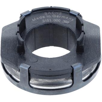 Butée de débrayage SACHS 3151 000 388 pour RENAULT THALIA 1.9 TDI - 110cv
