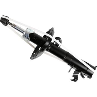 Amortisseur avant gauche SACHS 316 336 pour HONDA JAZZ 1.4 - 100cv