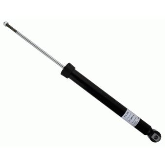 Jeu de 2 amortisseurs arrière SACHS [316 606]