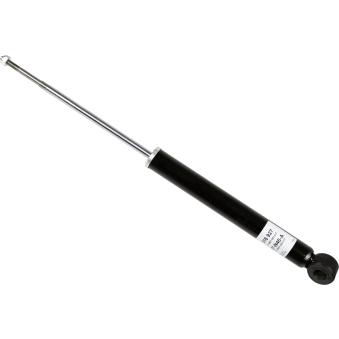 Jeu de 2 amortisseurs arrière SACHS 316 927 pour OPEL AGILA 1.0 - 68cv