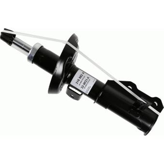Amortisseur avant gauche SACHS OEM 13338925 Amortisseur avant gauche SACHS OEM 13338925