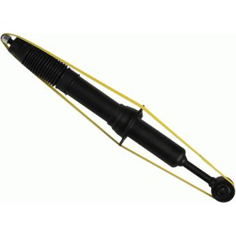 Jeu de 2 amortisseurs avant SACHS [317 127]