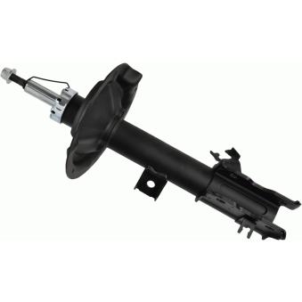 Amortisseur avant droit SACHS [317 146]