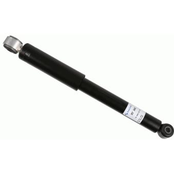 Jeu de 2 amortisseurs arrière SACHS OEM 6383261200