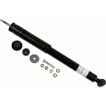 Jeu de 2 amortisseurs arrière SACHS OEM 1703261100