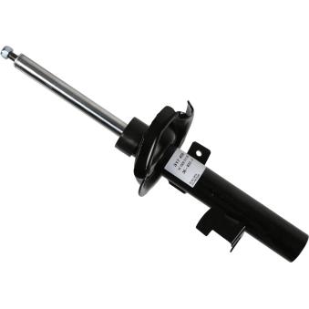 Amortisseur avant gauche SACHS 317 458 pour VOLVO V40 D2 - 114cv