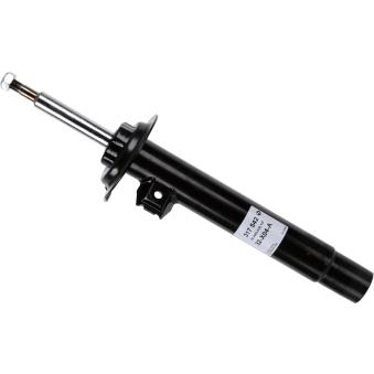 Amortisseur avant gauche SACHS [317 542]