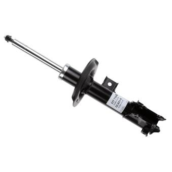 Amortisseur avant gauche SACHS 317 714 pour RENAULT LOGAN 1.6 CRDi - 110cv